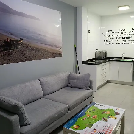 Estudio Centro Daire