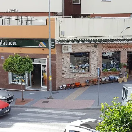 Estudio Centro Daire Nerja